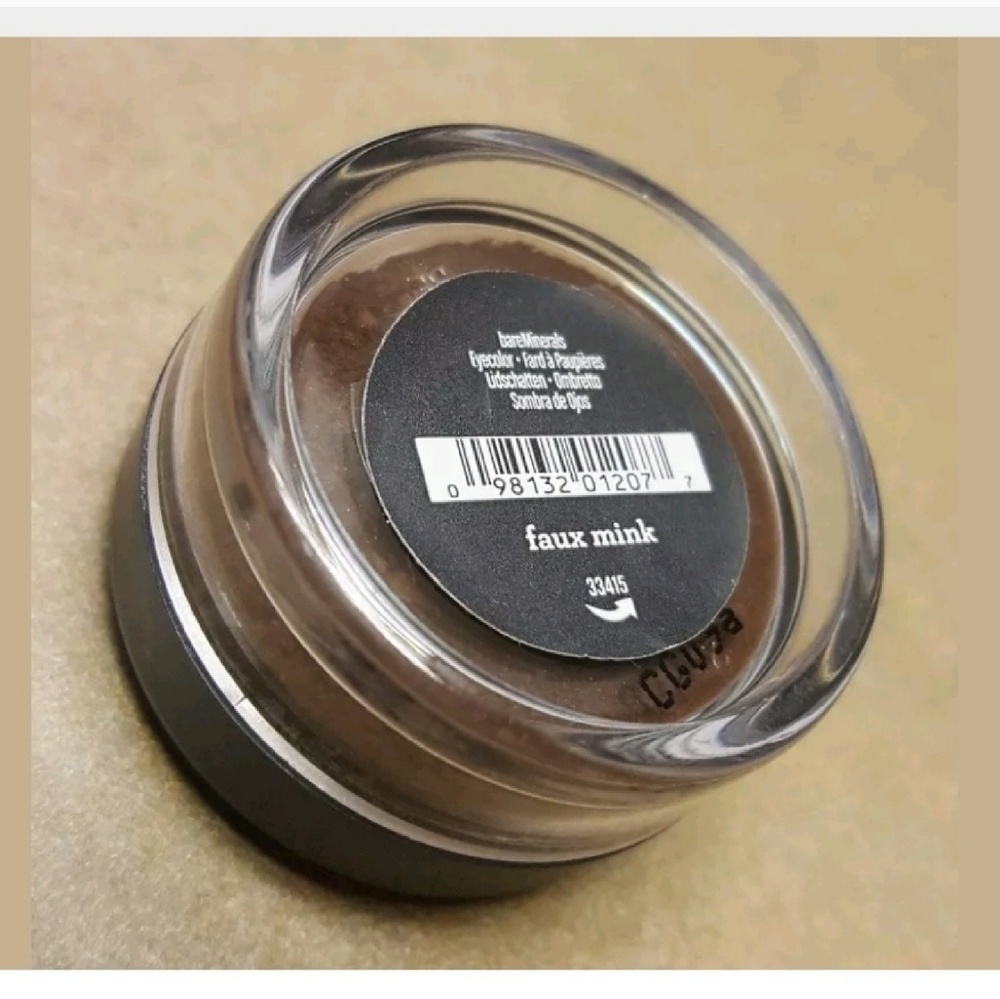 bareMinerals Eyecolor in the color Faux Mink